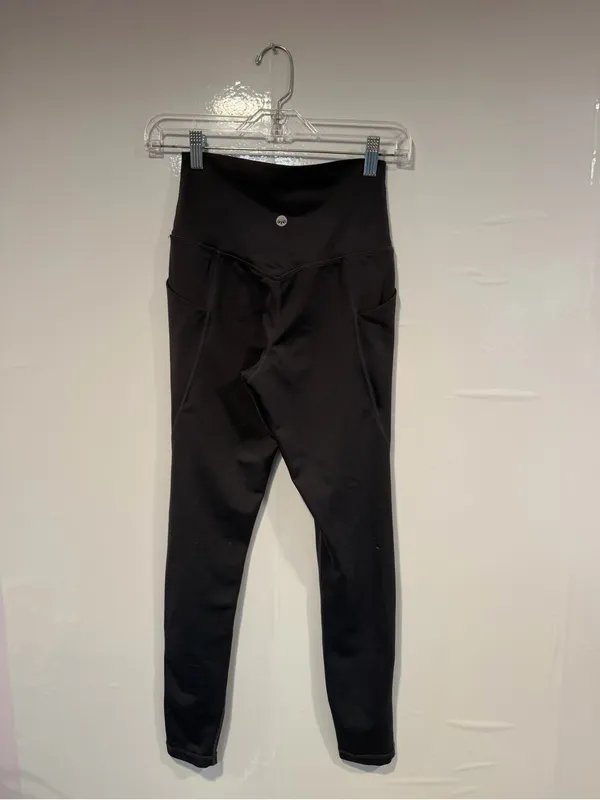 Black‎ pocket Senita Athletics leggings - Image 3