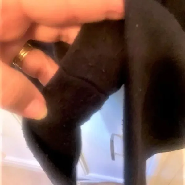 Fruit of the Loom Black Soft Sweatpants - Image 5