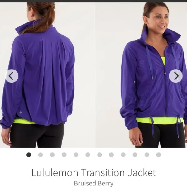 Lululemon Transition Jacket - Image 11