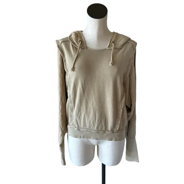 NWOT Free People Women's Love Letter Hoodie - Image 12