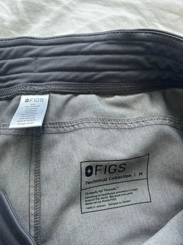 FIGS Pants - Image 3
