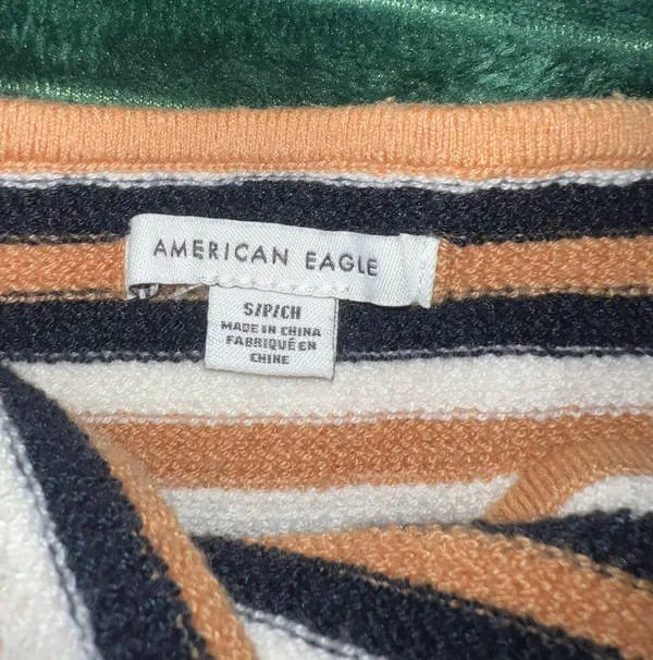 American Eagle Knit Tube Top - Image 2