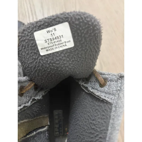 Sperry Top-Sider Duck Boots – Women’s Size 11 (Style STS94931) - Image 6