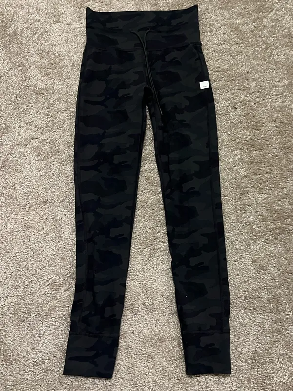Vuori daily form legging high rise XS - Image 4