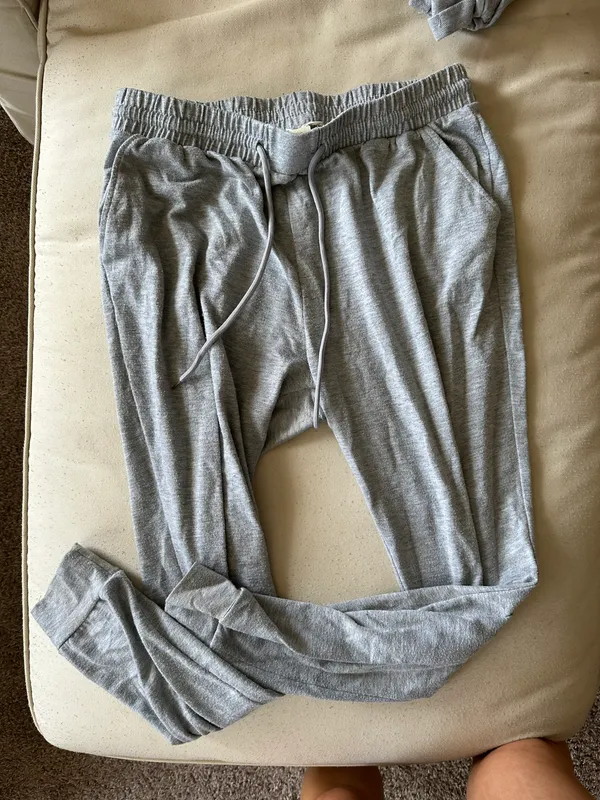 Gray Sweat Set - Image 3