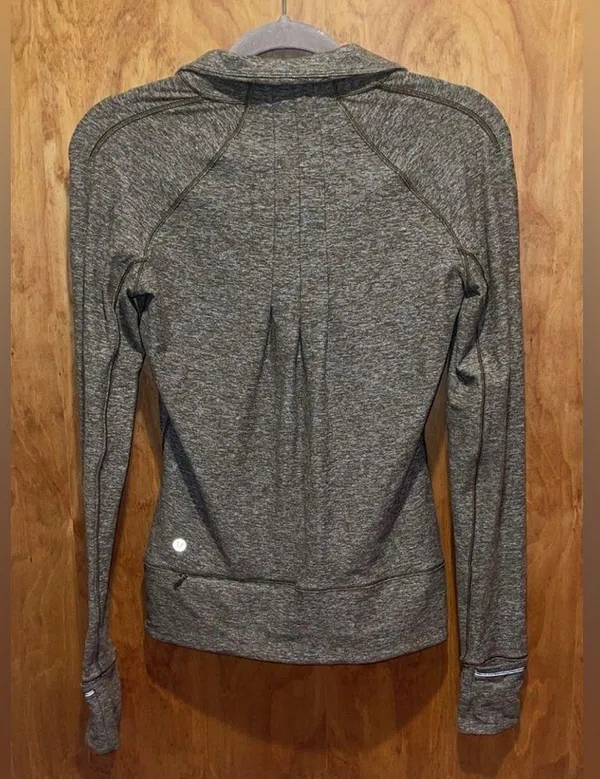 Lululemon Quarter Zip - Image 2