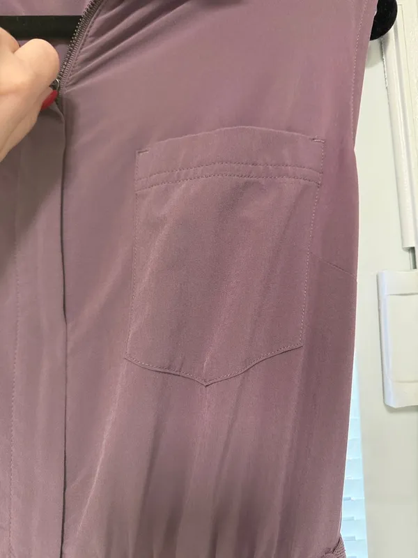Athleta purple 4 jumpsuit - Image 3