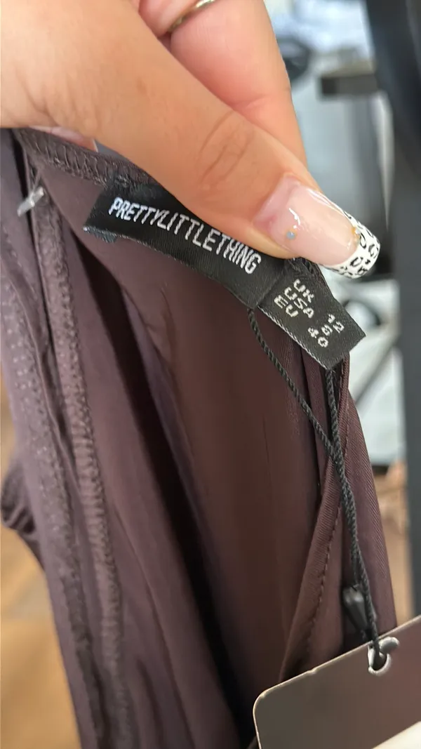 Pretty Little Thing Dress - Image 2