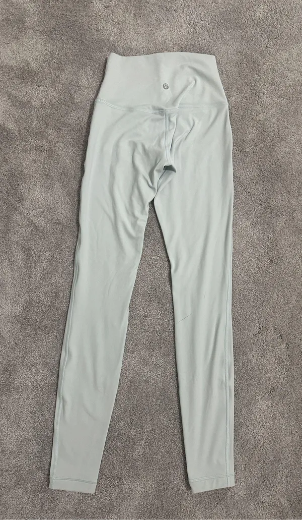 Lululemon High Rise Align Leggings - Image 2