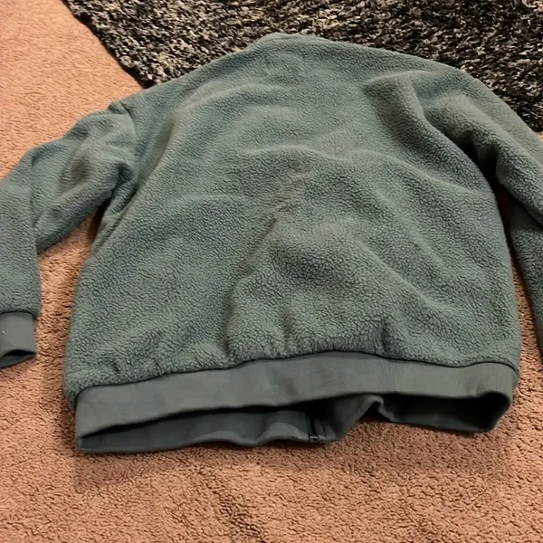 Urban outfitters zip up‎ fleece small - Image 6