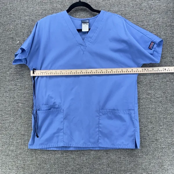 Cherokee Scrub Top Blue Small‎ - Image 11