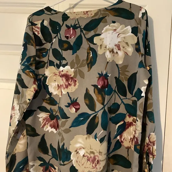 Floral Dress Size M - Image 5