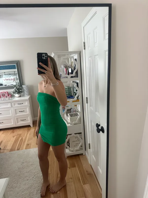 That’s So Fetch Mini Dress - Image 9