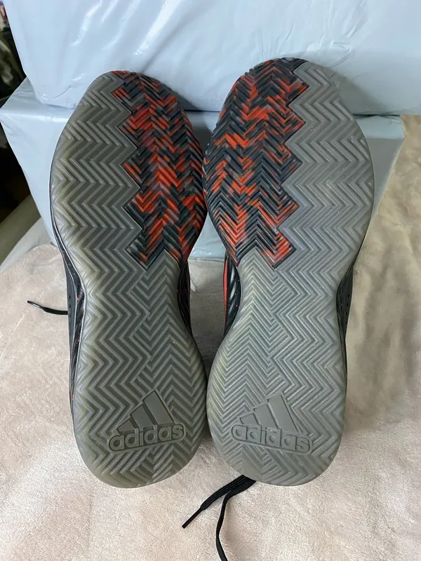 Adidas Dame 5 People’s Champ Basketball Mens Shoes Size 12 - Image 5