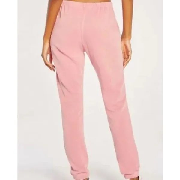 Wildfox Del Sol Knox Pants in Pink Bubble Gum. XS. Retails $98 - Image 3