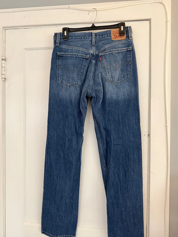 Levi’s Low Pro Jeans - Image 4