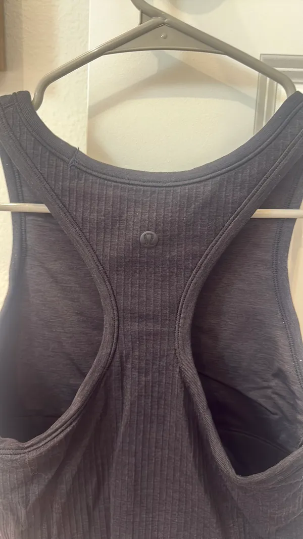 Lululemon Ebb To Street Ribbed Tank - Image 3