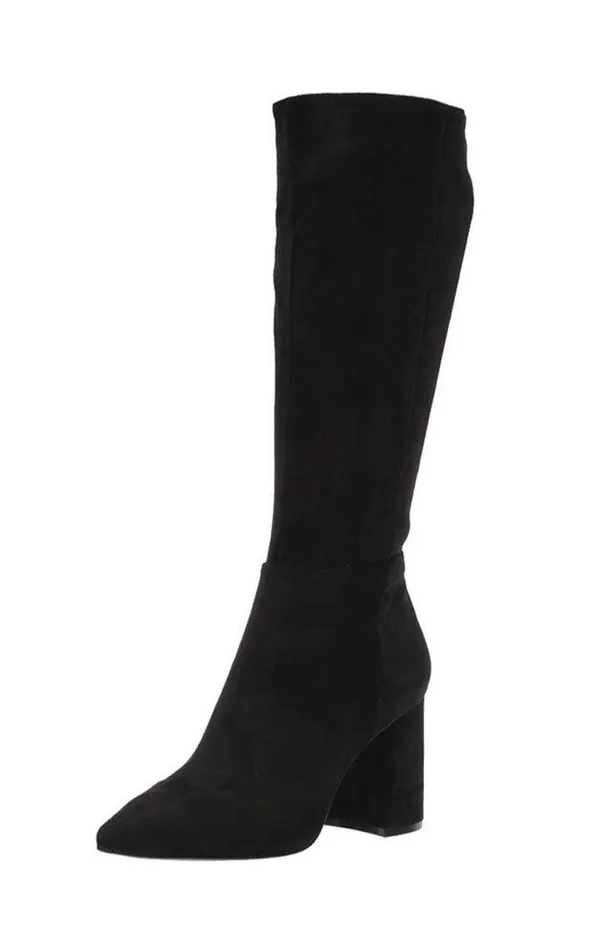 NEW CHARLES BY CHARLES DAVID Verify Knee High Boot - Image 3