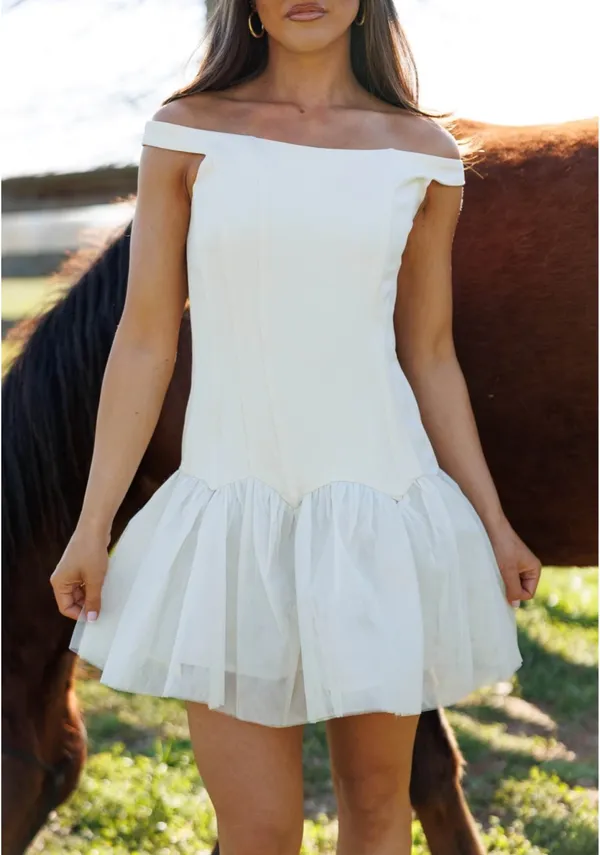 Lane 201 Just Married Dress - Image 2