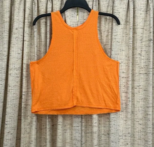 We The Free - Free People Window Crochet Tank Top - Image 7