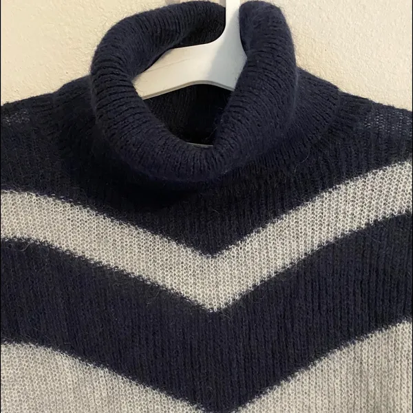 Abercrombie & Fitch Mohair‎ Blend Sweater - Image 8