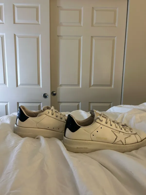 Golden Goose Sneakers - Image 2