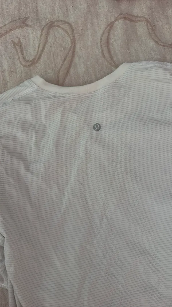 Lululemon Swiftly Long Sleeve - Image 2