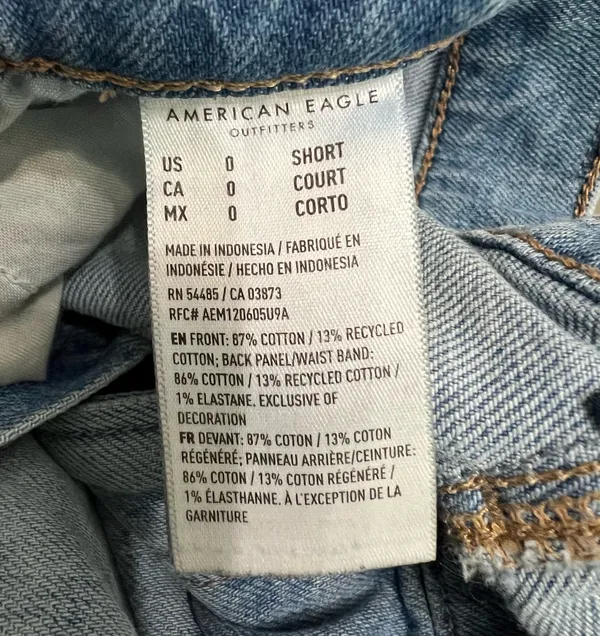 American Eagle Strigid jeans 4 pair! - Image 9