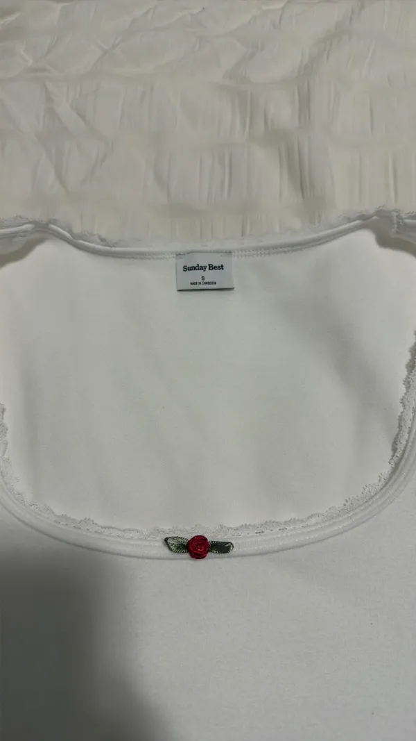 Sunday Best Aritzia Top - Image 2