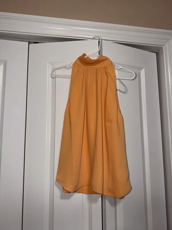 Aritzia Babaton Halter Blouse - Image 2