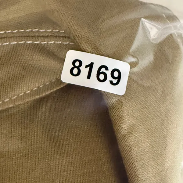 Urban Outfitters Olive Green Zip Front Mini Dress Cap Sleeve Contrast Stitch S‎ - Image 10