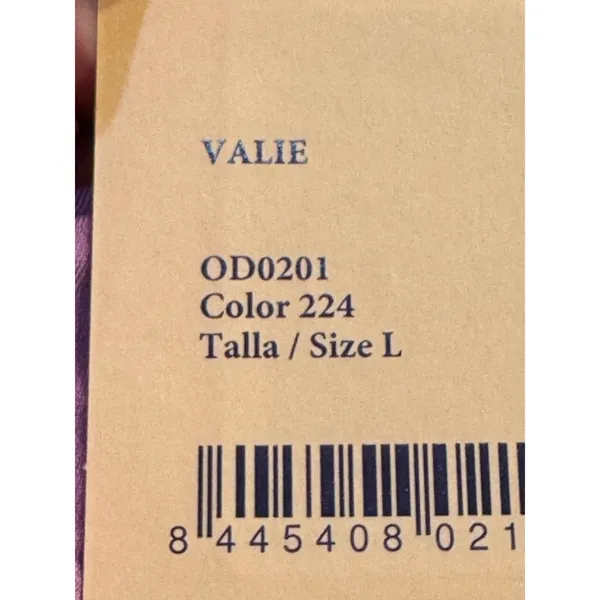 Paloma Wool Valie Lilac Mini Dress Size Large Sundress Bodycon - Image 8