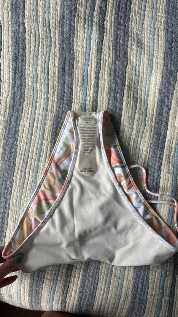 Abercrombie High-Waisted Bikini Bottoms - Image 3