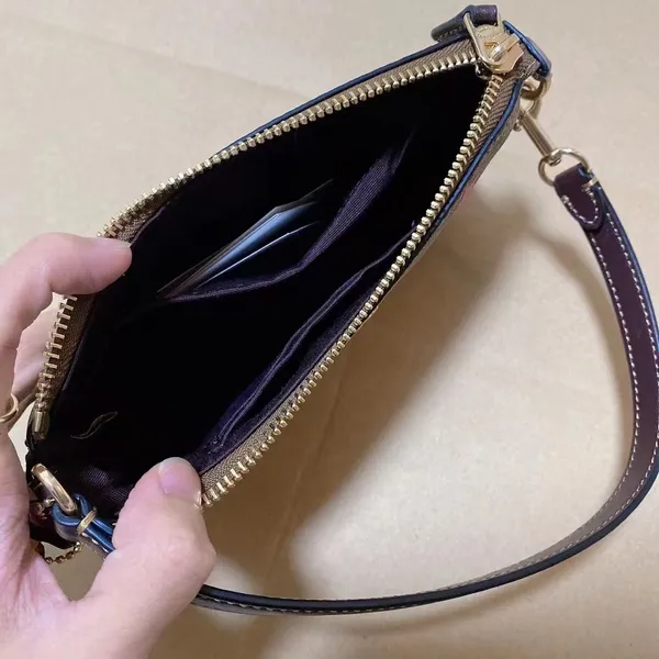 Coach C7294 Nolita 19 In Signature Canvas With Disco Star Print In Khaki Multi - Image 4