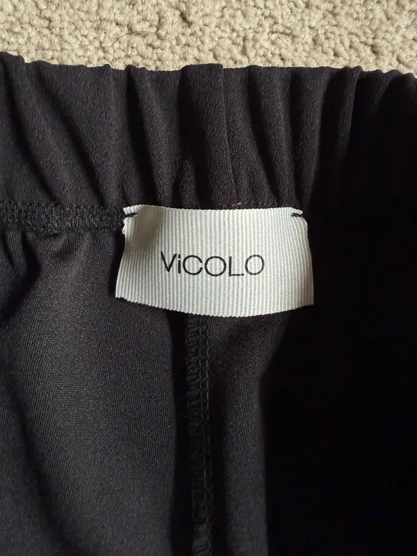 Vicolo Black High - Image 3