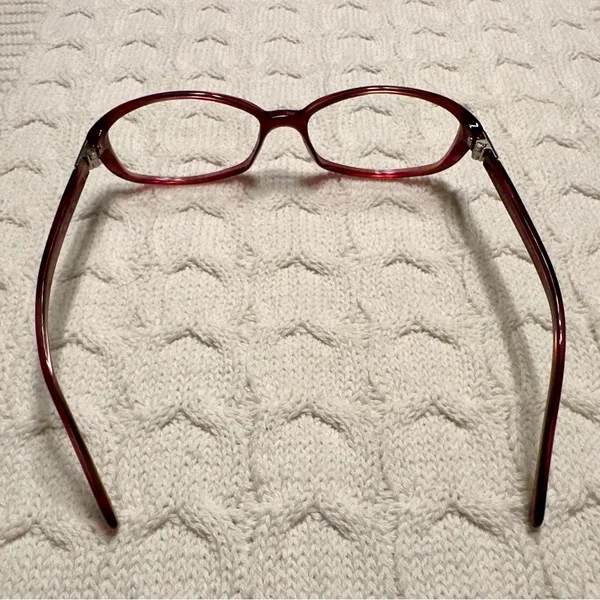 Ralph Lauren RL1421 Eyeglasses Frames Purple Pink 52-15-120-Frames Only- - Image 2