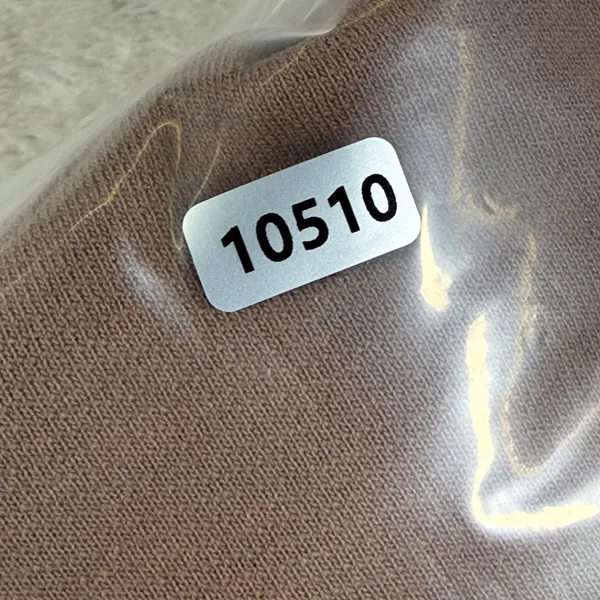 MONROW HT1170-1 Brown Cotton Pullover Hoodie Sweatshirt XS NEW - Image 12