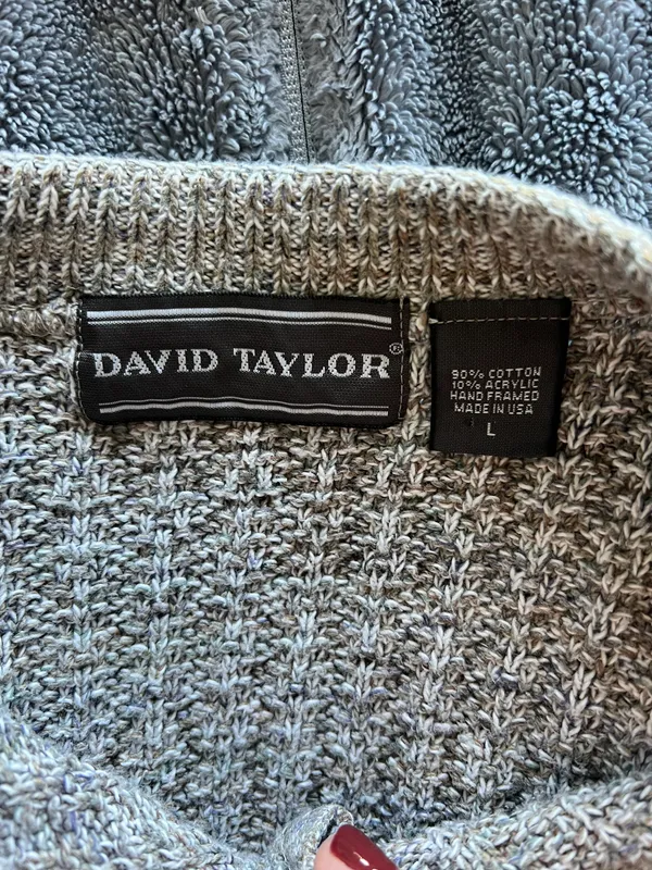 David Taylor Sweater - Image 3
