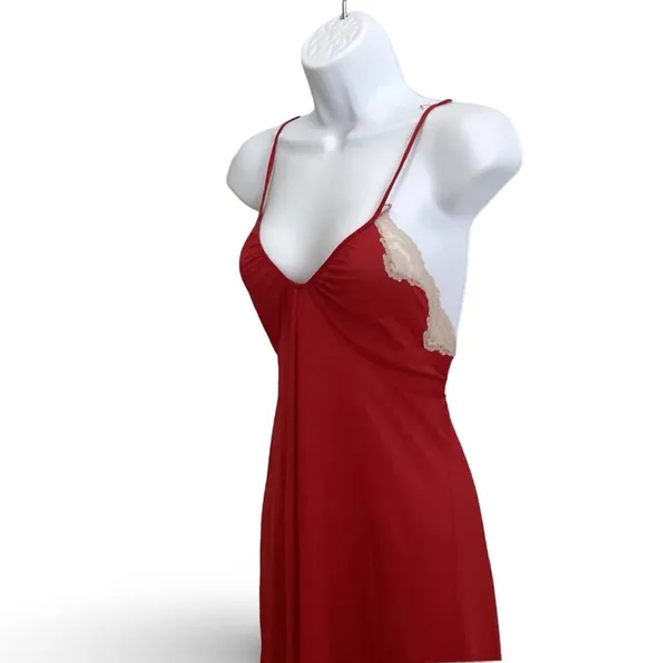 Gossard Artemis Vintage Long Nightgown - Image 2