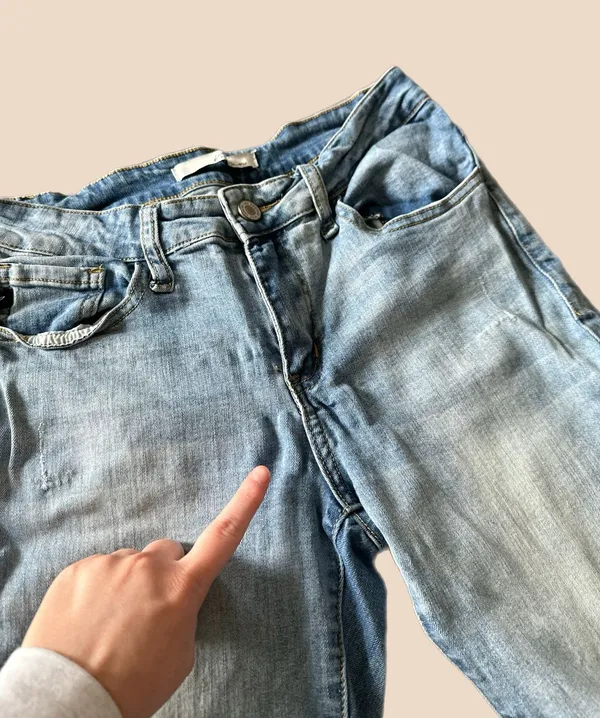 KanCan Ripped Jeans - Image 6