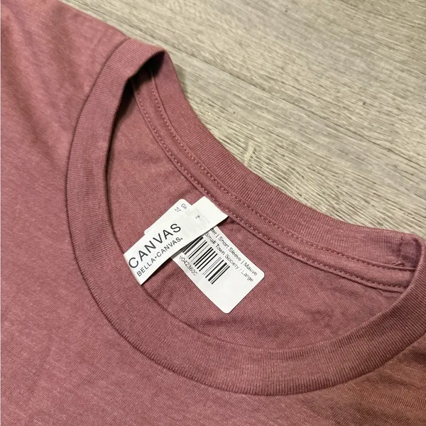 •BELLA + CANVAS• TEE - Image 4