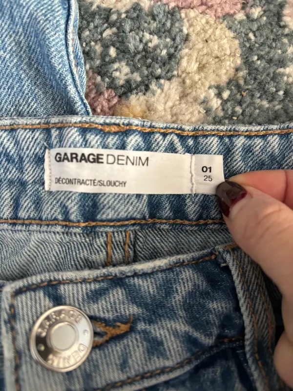 Garage Cargo Jeans - Image 5