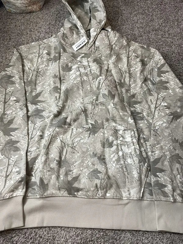 Camo Sweatshirt - Image 3
