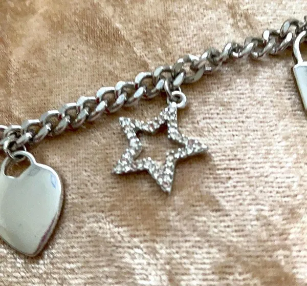 Freedom brand purse/key/belt/wallet charm accessory. - Image 3