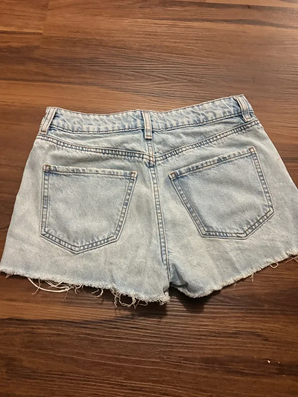 Garage Shorts Denim - Image 4