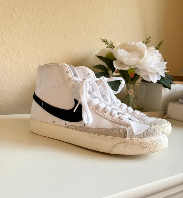 Women's Nike Blazers Mid 77 Vintage - Image 5