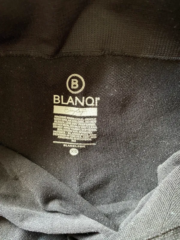 Blanqi Maternity Leggings - Image 2