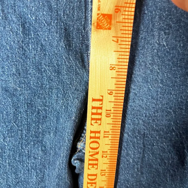Abercrombie & Fitch Women's 31 Curve Love 90s Relaxed‎ Jeans High Rise Split - Image 7