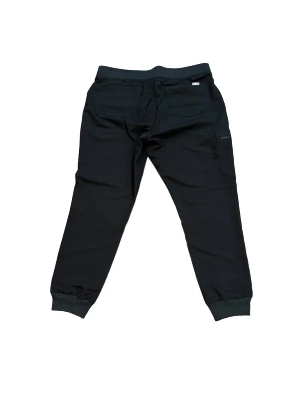FIGS‎ Zamora Black Joggers Scrub Pants XL Nurse Uniform Healthcare Hospital NWT - Image 3