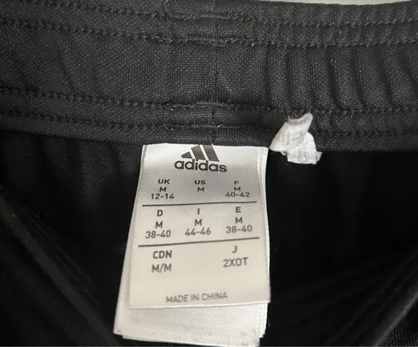 Adidas Soccer Pants Climacool Tapered - Image 4